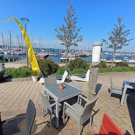 Am Rundsteg 3 Apartment Burgtiefe auf Fehmarn Exterior photo